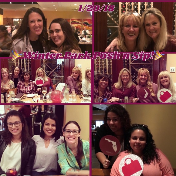 Virtual Posh & Coffee was Great! - Picture 5 of 7